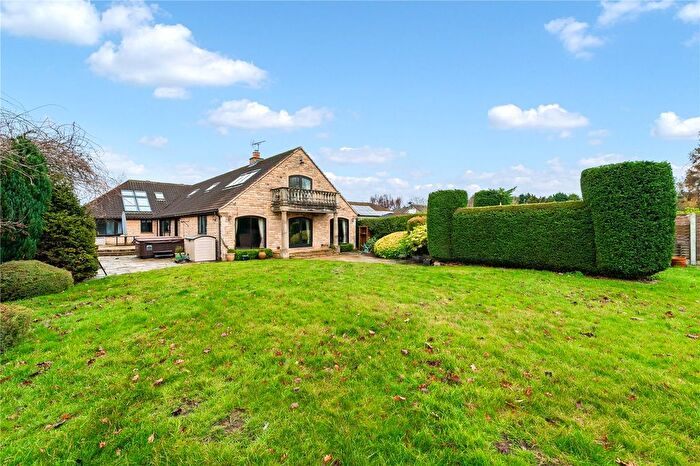 6 Bedroom Detached House For Sale In Long Acres, Poole Lane, Burton Salmon, Leeds, North Yorkshire, LS25