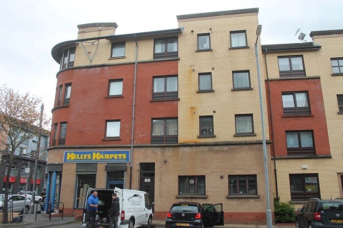 2 Bedroom Flat To Rent In South Vesalius Street, Glasgow, G32