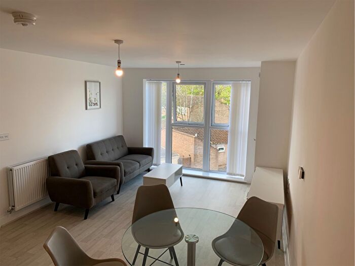 2 Bedroom Flat To Rent In Berrington Place, St. Luke's Road, Birmingham, B5