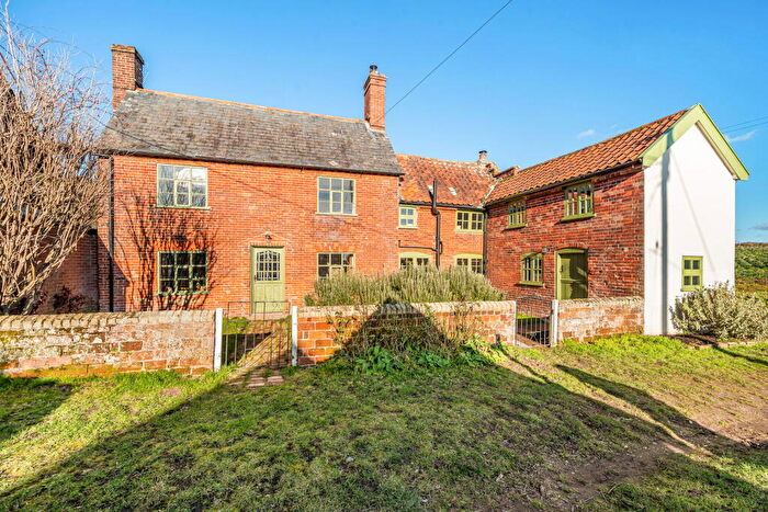 5 Bedroom Detached House For Sale In Blaxhall, Nr Heritage Coast, Suffolk, IP12