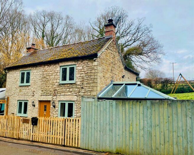 2 Bedroom Detached House For Sale In Symonds Yat Rock Coleford, GL16