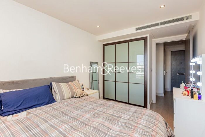 1 Bedroom Flat To Rent In Townmead Road, Imperial Wharf, SW6