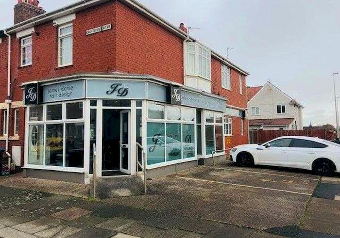 Property To Rent In Highfield Road, Blackpool, FY4