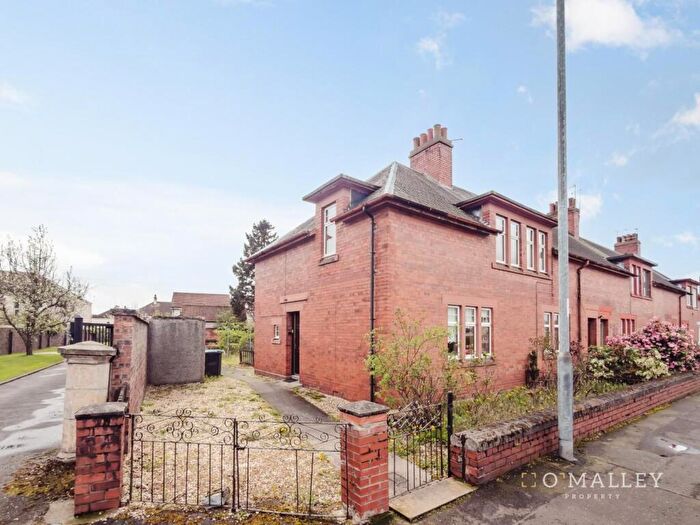 3 Bedroom End Of Terrace House For Sale In Smithfield Loan, Alloa, FK10
