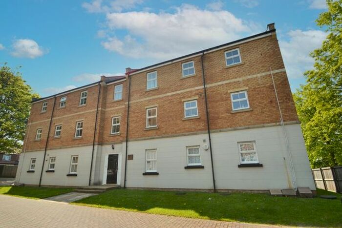 2 Bedroom Flat To Rent In Charnley Drive, Chapel Allerton, Leeds, LS7