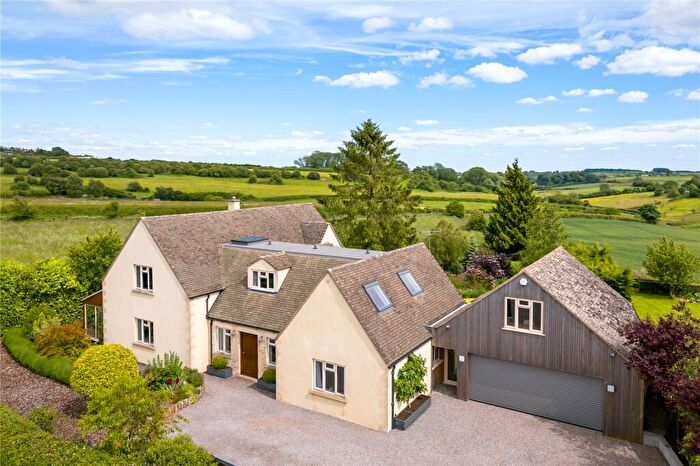 5 Bedroom Detached House For Sale In Birdlip, Gloucester, Gloucestershire, GL4