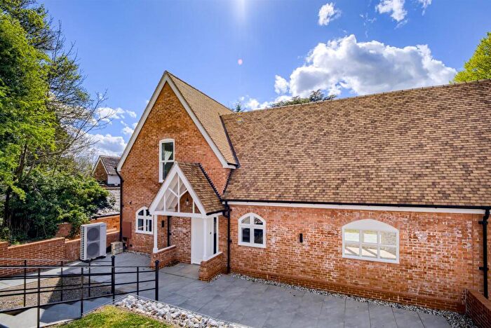 3 Bedroom Semi-Detached House For Sale In Plot A, The Potting Sheds, Welcombe Road, Stratford-Upon-Avon, CV37