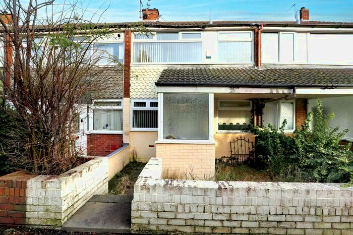 3 Bedroom Terraced House For Sale In Egremont Lawn, Liverpool, L27