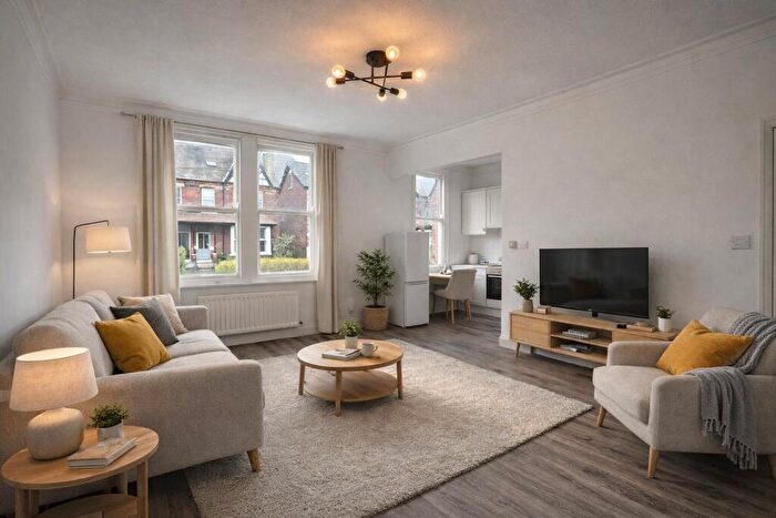 1 Bedroom Apartment To Rent In Oakwood Avenue, Leeds, LS8