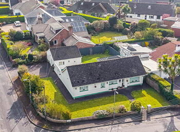 3 Bedroom Detached Bungalows For Sale In Meadow Park, Crawfordsburn, BT19