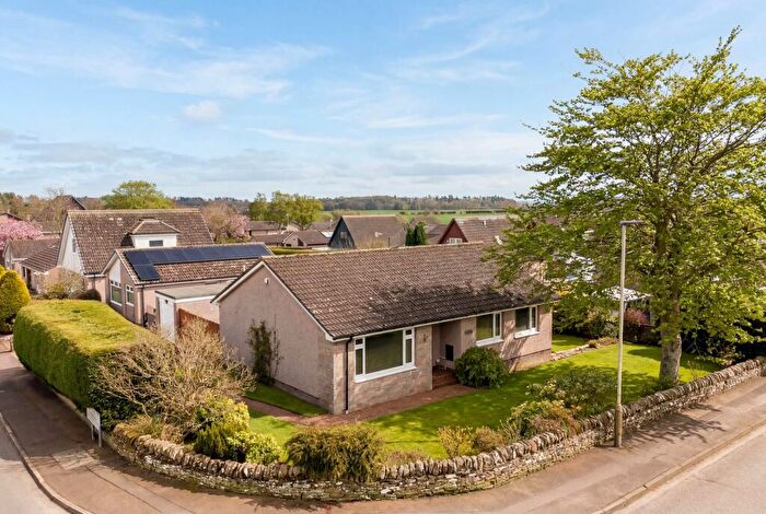 3 Bedroom Detached Bungalow For Sale In Gagiebank, Wellbank, Broughty Ferry, DD5
