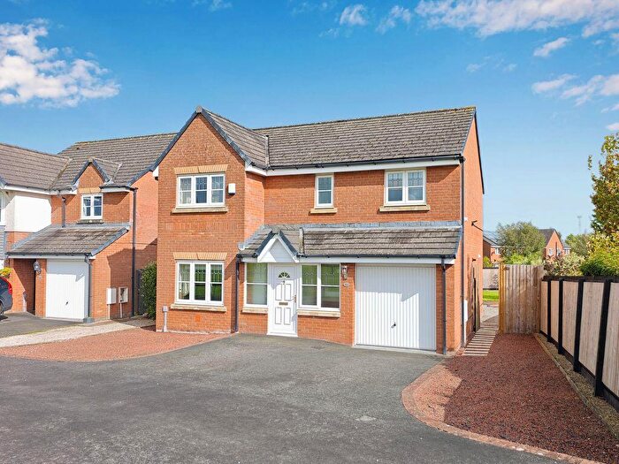 4 Bedroom Detached House For Sale In Edenside, Cargo, CA6