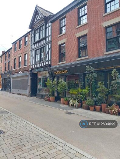 1 Bedroom Flat To Rent In Coopers Brow, Stockport, SK1
