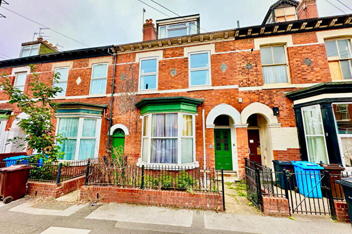 3 Bedroom Terraced House For Sale In Morpeth Street, Hull, HU3