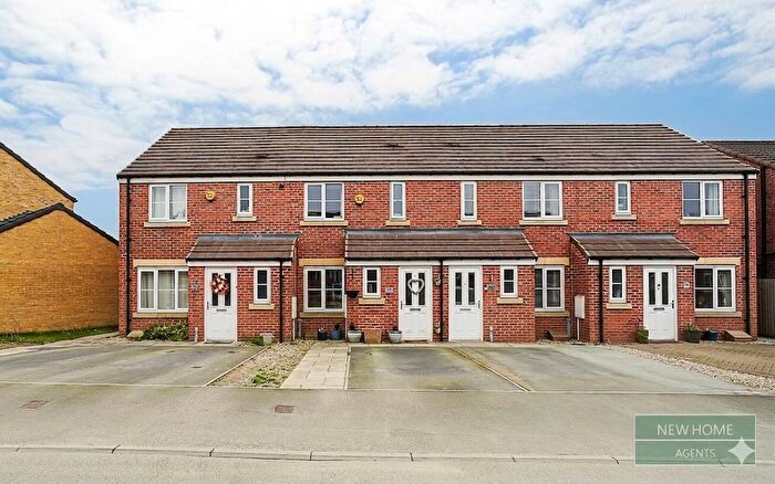 2 Bedroom Terraced House For Sale In Sycamore Drive, Castleford, WF10