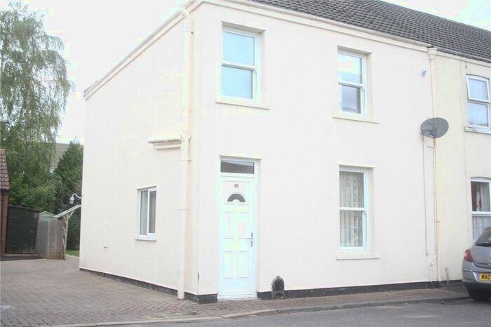 2 Bedroom Terraced House To Rent In King John Street, Sleaford, Lincolnshire, NG34