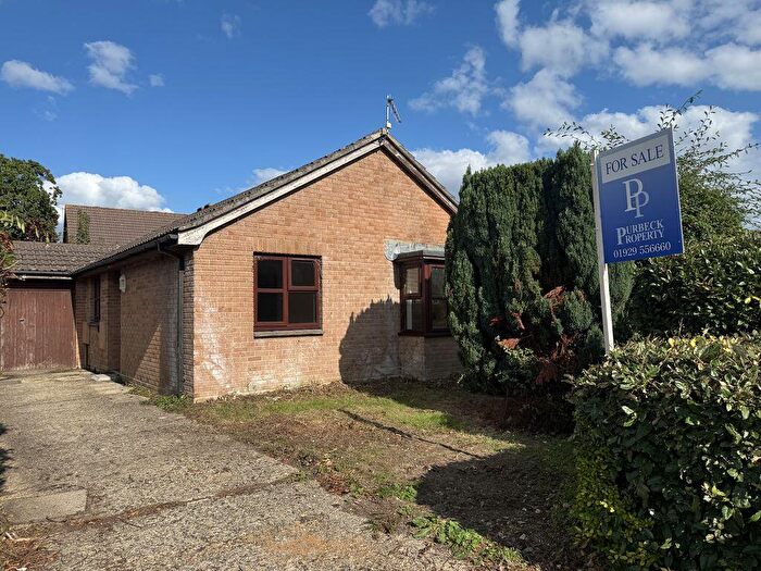 3 Bedroom Detached Bungalow For Sale In Shaw Drive, Sandford, Wareham, BH20