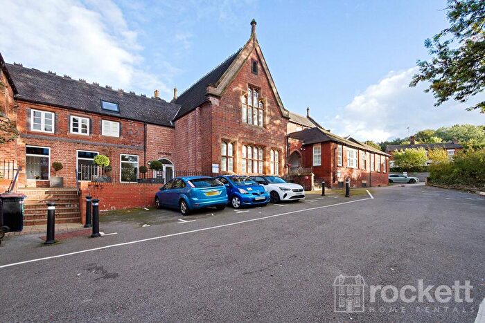 1 Bedroom Apartment To Rent In Orme House, Orme Road, Newcastle Under Lyme, Staffordshire, ST5