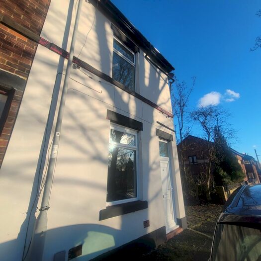 3 Bedroom End Of Terrace House To Rent In Ulundi Street, Radcliffe, Manchester, M26