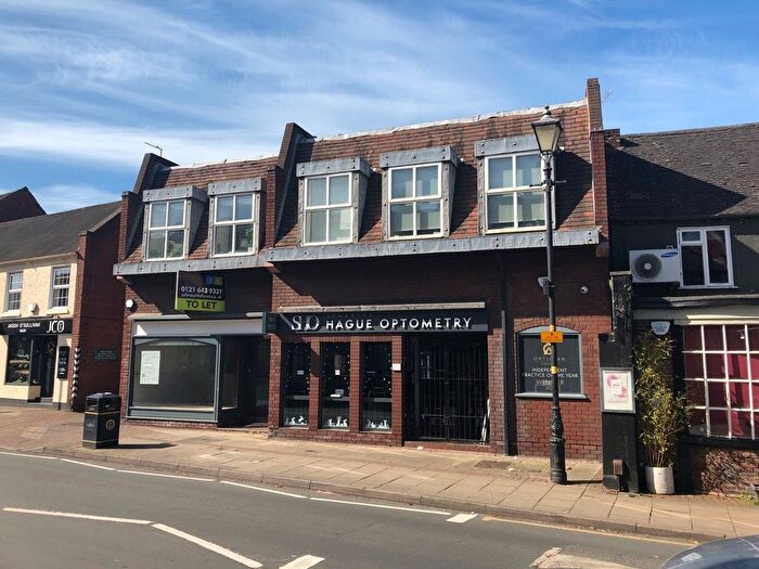 2 Bedroom Flat To Rent In High Street, Wolverhampton, WV6