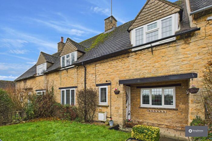 3 Bedroom Terraced House For Sale In Portway, Aynho, OX17