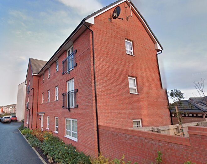 2 Bedroom Apartment For Sale In Bramble Court, Southport, Merseyside, PR8