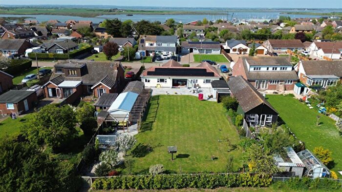 4 Bedroom Detached Bungalow For Sale In West Avenue, Mayland, CM3