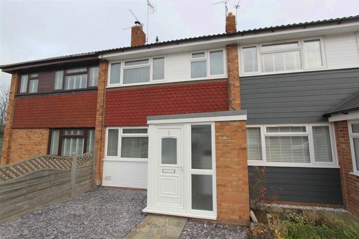 3 Bedroom Terraced House To Rent In Kingfisher Close, Shoeburyness, Southend-On-Sea SS3