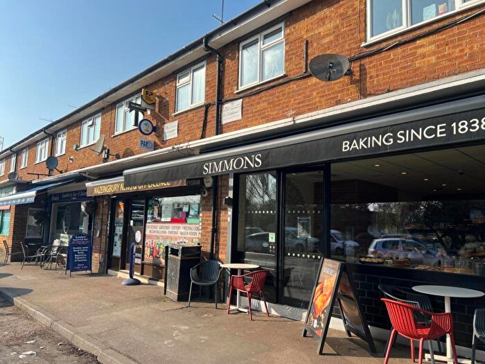 1 Bedroom Flat To Rent In Nazeing Road, Waltham Abbey, EN9