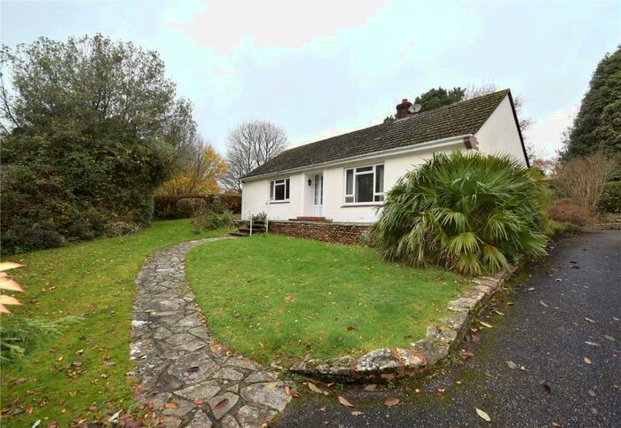 2 Bedroom Bungalow To Rent In Toadpit Lane, West Hill, Ottery St. Mary, EX11