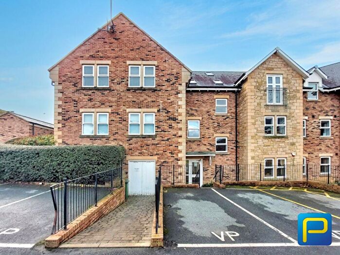 2 Bedroom Apartment For Sale In Park View, Alnwick, Northumberland, NE66