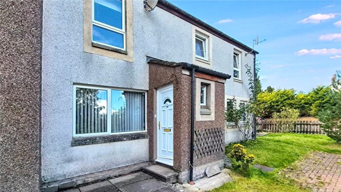 2 Bedroom Terraced House For Sale In Gillbrae, Dumfries, Dumfries And Galloway, DG1