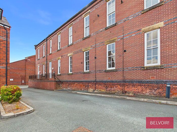 2 Bedroom Flat For Sale In Corunna Court, Wrexham, LL13