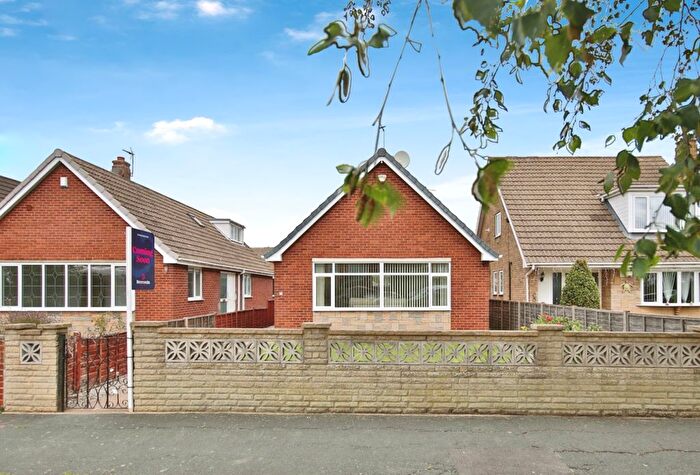 2 Bedroom Detached Bungalow For Sale In Grizedale, Hull, East Riding Of Yorkshire, HU7