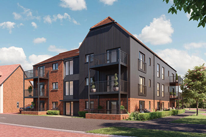 1 Bedroom Apartment For Sale In Alkerden Heights, Castle Hill, Ebbsfleet, DA10