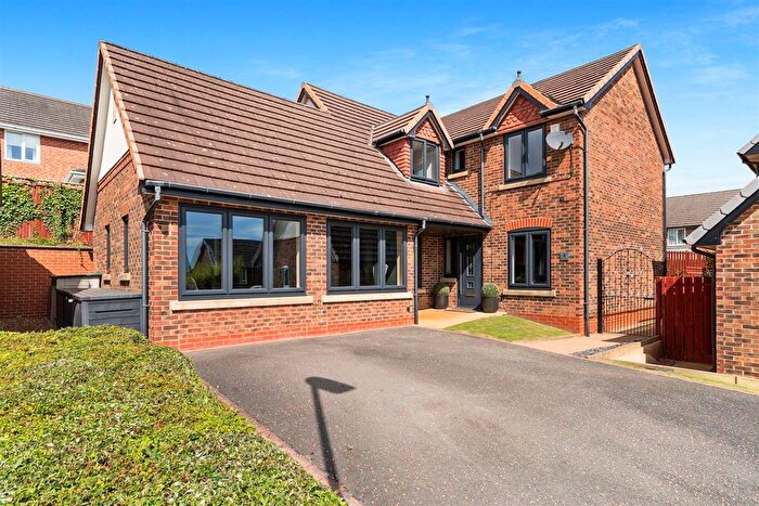 4 Bedroom Detached House For Sale In Selset Close, Hartlepool, TS26