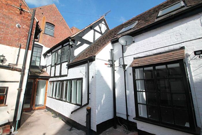 3 Bedroom Maisonette To Rent In The Gallery, Market Place, Shifnal, TF11