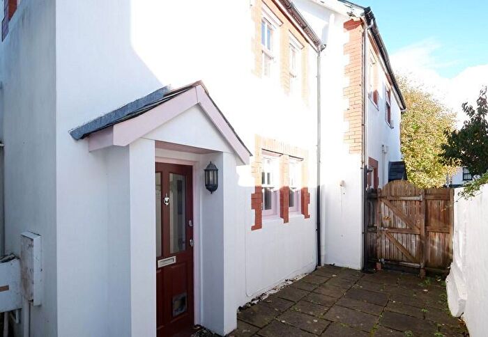 2 Bedroom Semi Detached House To Rent In Ty Cefn, Station Road, Dinas Powys, The Vale Of Glamorgan., CF64