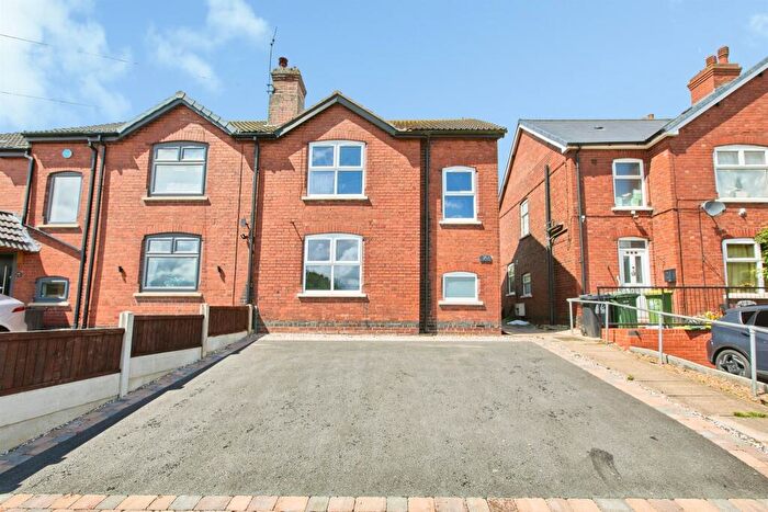3 Bedroom Semi-Detached House For Sale In Loscoe-Denby Lane, Denby Village, Ripley, DE5