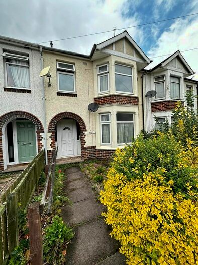 3 Bedroom Property To Rent In Siddeley Avenue, Coventry, CV3