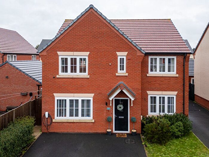 5 Bedroom Detached House For Sale In Bellingham Grove, Coton Green, Tamworth, B79