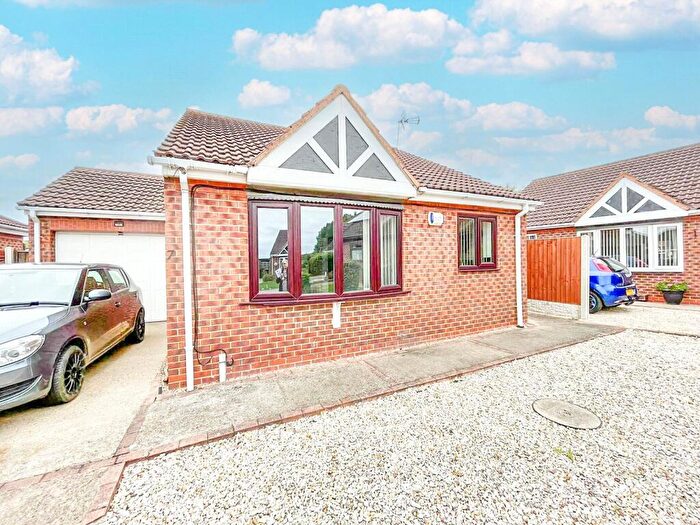 2 Bedroom Bungalow For Sale In Mill Lane, South Ferriby, North Lincolnshire, DN18