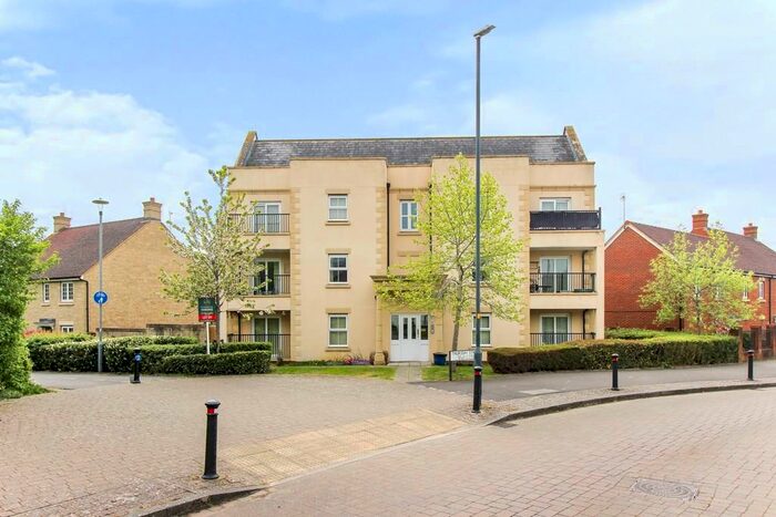 2 Bedroom Apartment To Rent In Thursday Street, Haydon End, Swindon, SN25