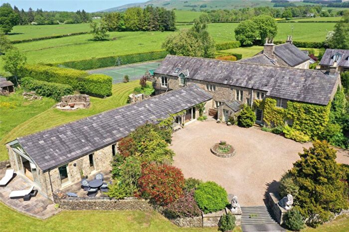 5 Bedroom Equestrian Facility For Sale In Cowan Bridge, Carnforth, Lancashire, LA6