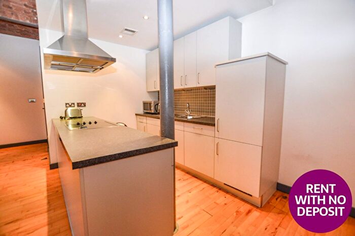 1 Bedroom Flat To Rent In Chorlton Mill, Cambridge Street, Southern Gateway, Manchester, M1