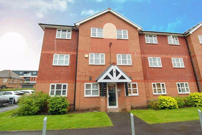 2 Bedroom Apartment For Sale In Sir Williams Court, Hall Lane, Baguley, M23