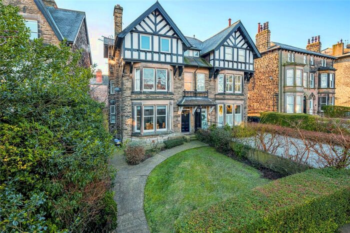 2 Bedroom Flat To Rent In Otley Road, Harrogate, HG2