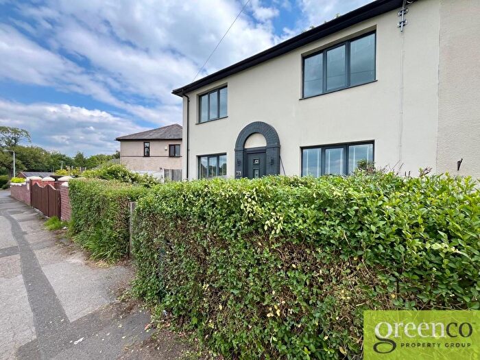 2 Bedroom Semi-Detached House To Rent In Dunkirk Road, Whitefield, Bury, M45