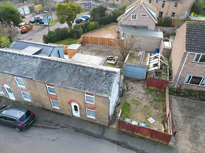 2 Bedroom Semi Detached House For Sale In Rooks Street, Cottenham, CB24