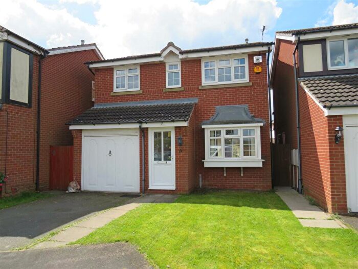 3 Bedroom House To Rent In Newby Gardens, Oadby, Leicester, LE2